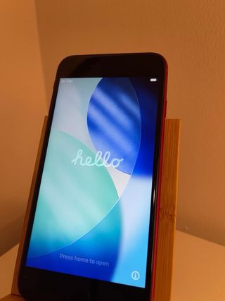 iPhone SE (2ª gen) 64GB Rojo