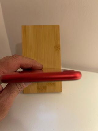 iPhone SE (2ª gen) 64GB Rojo