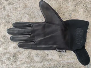 Guantes de piel Simond Talla M