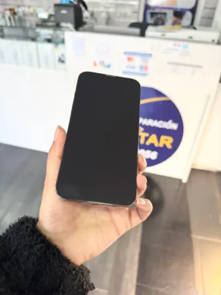 iPhone 13 Pro 128GB Plata