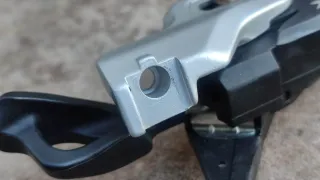 Mando Cambio Shimano SLX ISpec 2