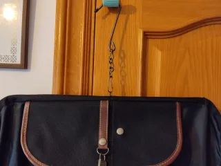 Porta trajes Bossana con bolsillos