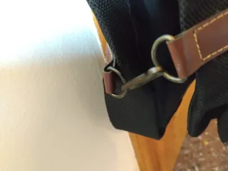 Porta trajes Bossana con bolsillos