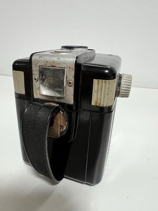 Cámara Kodak Brownie Flash