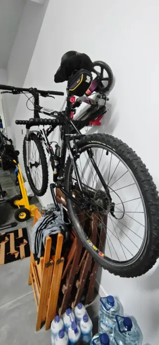 Bicicleta Montaña BH