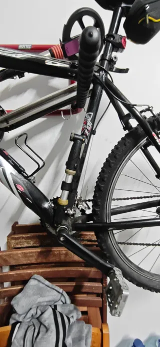 Bicicleta Montaña BH