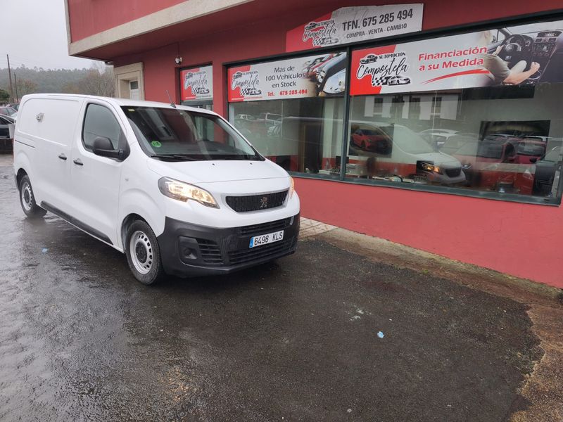 Peugeot Expert 2018 - foto 1