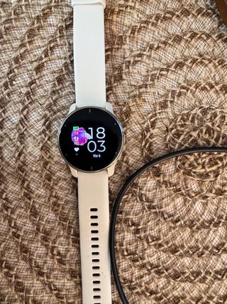 Garmin Venu 2 Plus Beige