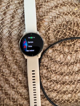 Garmin Venu 2 Plus Beige