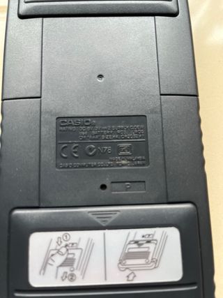 Calculadora Casio fx-9750G