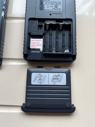 Calculadora Casio fx-9750G