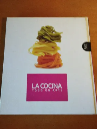 Libro de cocina