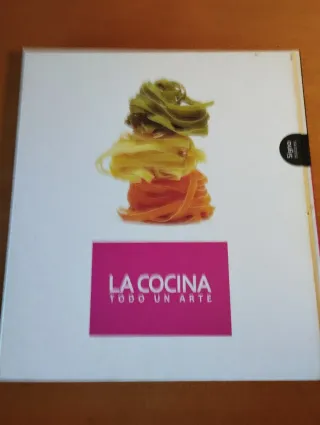 Libro de cocina