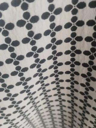 Pantalón estampado mujer