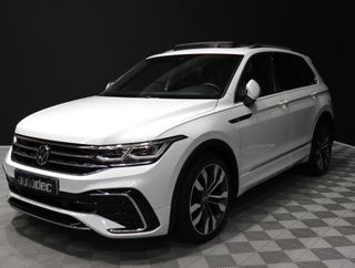 Volkswagen Tiguan 2022