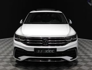 Volkswagen Tiguan 2022