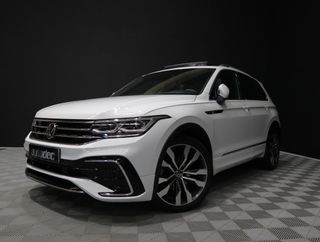 Volkswagen Tiguan 2022