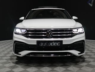 Volkswagen Tiguan 2022