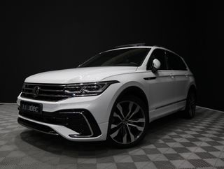 Volkswagen Tiguan 2022