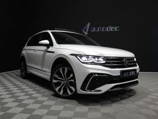 Volkswagen Tiguan 2022