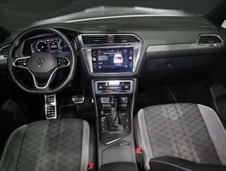 Volkswagen Tiguan 2022