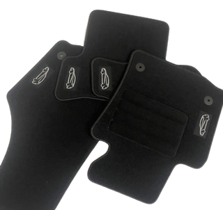 Alfombrillas Seat Leon mk2 (2005-2012) 1p alfombra