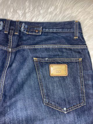 Pantalones Jeans Dolce & Gabbana Hombre