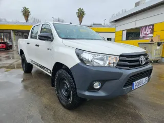 Toyota Hilux 2022