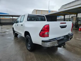 Toyota Hilux 2022