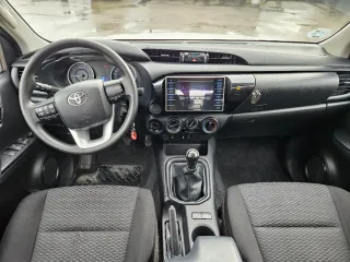 Toyota Hilux 2022