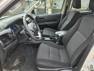Toyota Hilux 2022
