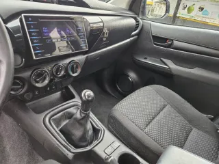 Toyota Hilux 2022