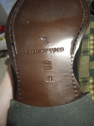 Zapatos de vestir Torrecci negros