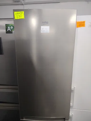 Nevera Beko Gris
