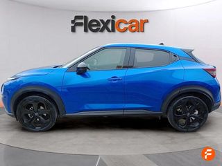 Nissan Juke DIG-T 84 kW (114 CV) 6M/T Tekna