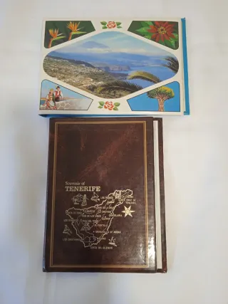 Álbum Fotos Tenerife 16x11 cm
