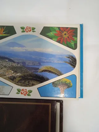 Álbum Fotos Tenerife 16x11 cm