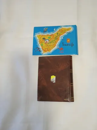 Álbum Fotos Tenerife 16x11 cm