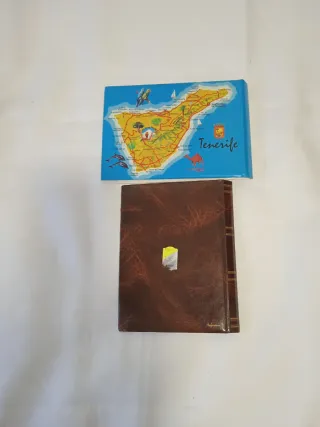 Álbum Fotos Tenerife 16x11 cm