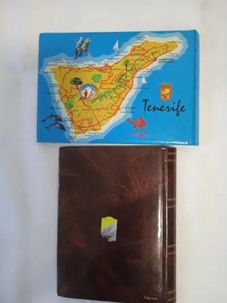 Álbum Fotos Tenerife 16x11 cm