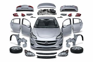 Despiece Opel Corsa E 1.3 CDTI (X15)