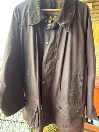 Barbour Beaufort T50 Chaqueta Marrón
