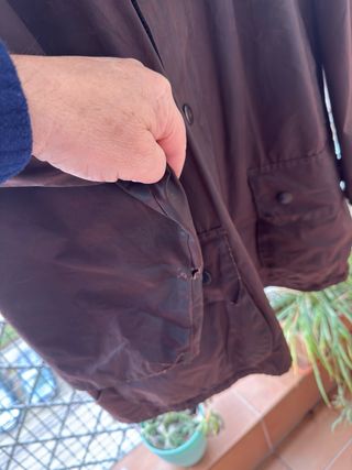 Barbour Beaufort T50 Chaqueta Marrón