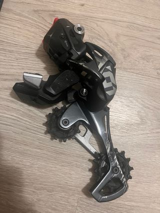 Câmbio Traseiro SRAM X0 AXS