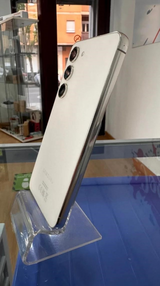 Samsung Galaxy S23 Blanco 256GB 8GB RAM 5G