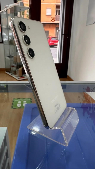 Samsung Galaxy S23 Blanco 256GB 8GB RAM 5G