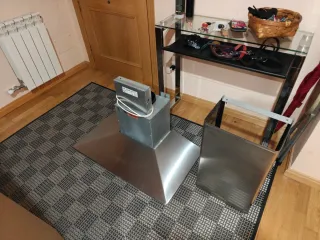 Campana extractora Bosch DKE 985 C