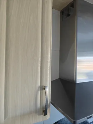 Campana extractora Bosch DKE 985 C