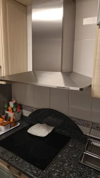 Campana extractora Bosch DKE 985 C