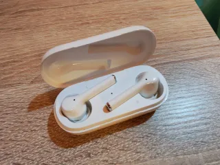 Auriculares Inalámbricos Blancos